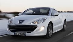 Peugeot RCZ