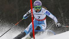 Slalomářka Záhrobská nezvládla MS. Skončila daleko z medailemi