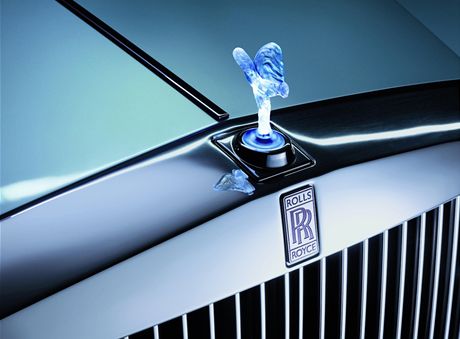  Rolls-Royce - ilustraní foto