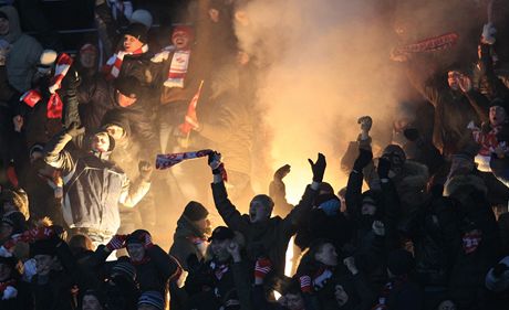 Fanouci Spartaku Moskva