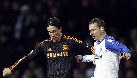 Pospch a Torres.