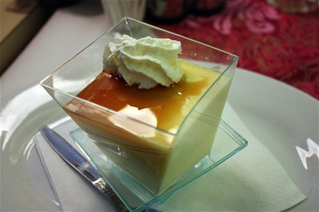 Creme brule