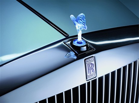  Rolls-Royce - ilustrační foto
