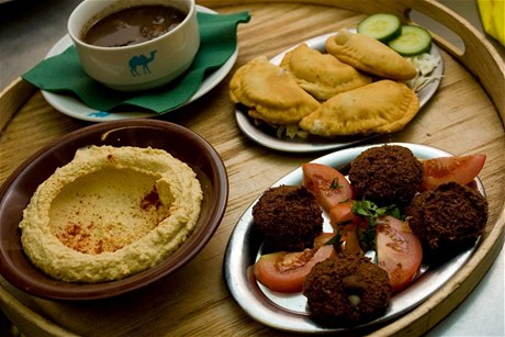 Libanonská kuchyn