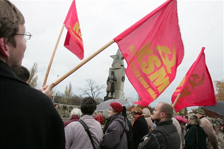 Shromádní komunist (ilustraní foto)