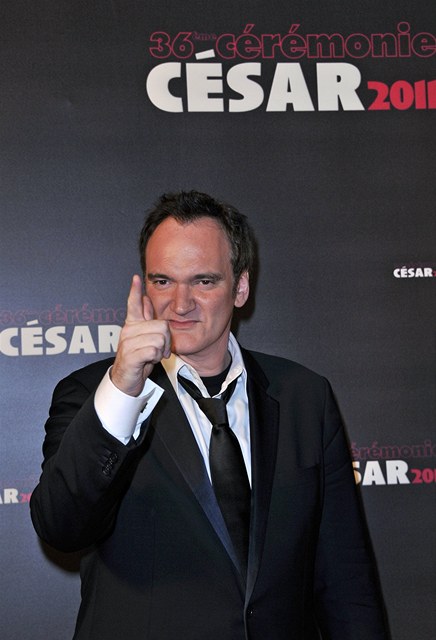 Quentin Tarantino