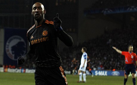 Koda - Chelsea (Nicolas Anelka)