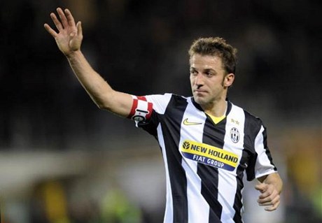 Del Piero.