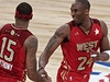 NBA All Star Game (Kobe Bryant v akci).