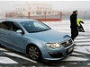 Dvacet nových speciál VW PAssat dostane policie v dubnu 2012 (ilustraní foto)