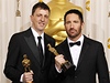 Atticus Ross a Trent Reznor