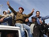 Protesty v Libyi