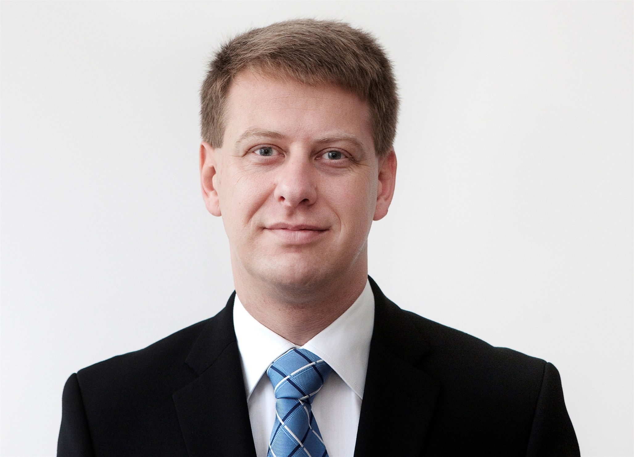 Tomá� Prouza, státní tajemník pro EU
