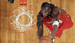 NBA All Star Game mlo dv hvzdy: vesmrnho letce Griffina a Bryanta