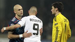 Karim Benzema, Cris a Hugo Lloris. | na serveru Lidovky.cz | aktuální zprávy