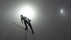 Skokané u� si nový m�stek v Oslu ozkou�eli.