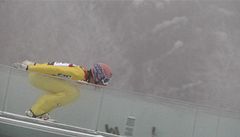 Skokané u� si nový m�stek v Oslu ozkou�eli.