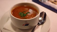 Gulá�ová polévka