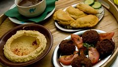 Kulinářské poklady Levanty aneb jak chutná v Libanonu