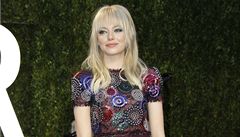 Here�ka Emma Stoneová