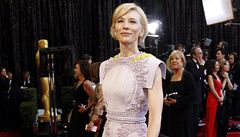 Here�ka Cate Blanchettová