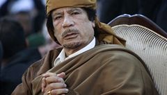 Muammar Kaddáfí | na serveru Lidovky.cz | aktuální zprávy