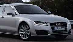 Audi A7 | na serveru Lidovky.cz | aktuální zprávy