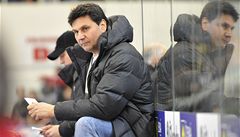 Oslabení - parádní hokejová disciplína svěřenců trenéra Růžičky
