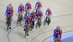 V Londýn� otev�eli velodrom pro OH