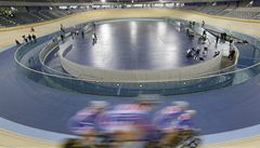 V Londýn� otev�eli velodrom pro OH