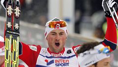 Northug obhájil na MS zlato ve skiatlonu, Jakš obsadil 31. místo 