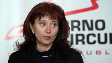 Ivana Ulmanová.