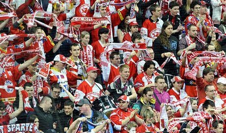 Slavia - Karlovy Vary (fanouci Slavie)