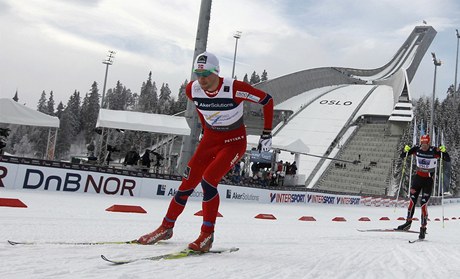 Petter Northug.