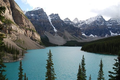 Jezero Moraine 