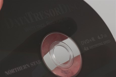 Data Tresor Disk