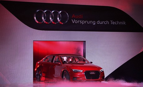 Audi A3 sedan