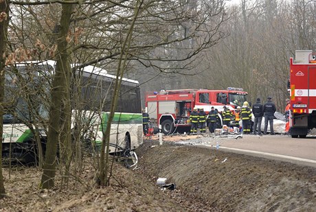 Tragická dopravní nehoda na Plzesku