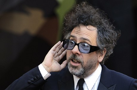 Tim Burton