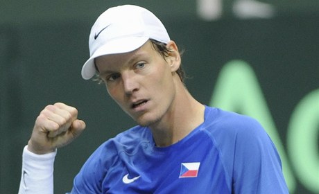 Tomá� Berdych