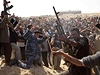 Libyjtí protivládní povstalci