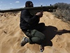 Boje povstalc na východ Libye