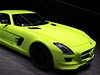 Mercedes AMG SLS E-Cell 