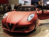 Alfa Romeo 4C 