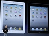 Steve Jobs pedstavuje iPad2