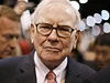 Tetí nejbohatí lovk planety podle asopisu Forbes - Warren Buffett.