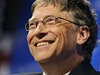 Druhý nejbohatí lovk planety podle asopisu Forbes - Bill Gates