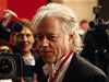 Irský hudebník a mírový aktivista Bob Geldof na vídeském Plesu v opee