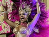 Brazilské karnevalové veselí