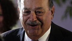 Nejbohatí lovk planety podle asopisu Forbes - Carlos Slim Helú 